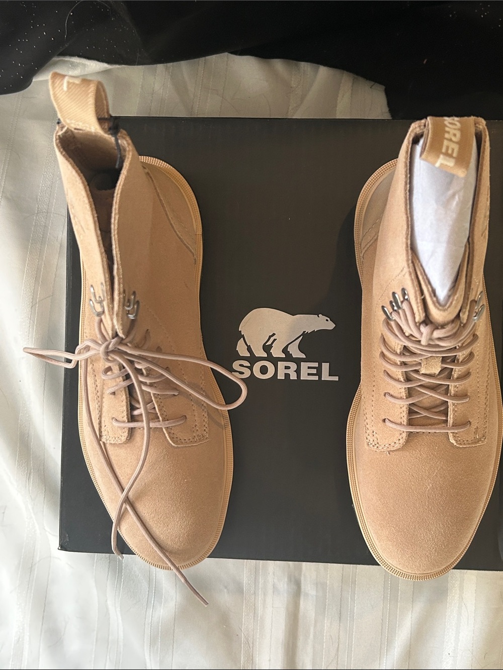 Sorel Women’s Lace Waterproof Boots (LC) - Picture 6 of 11